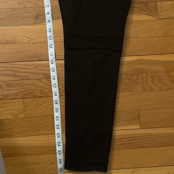 Mudd Black Highrise Jeggings - Picture 7 of 7